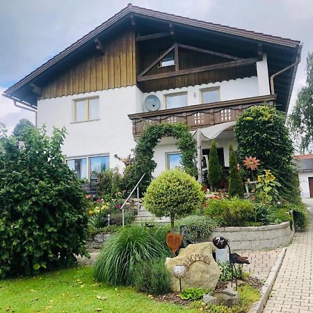 Ferienwohnung Hinterberg Fürstenstein Exteriör bild