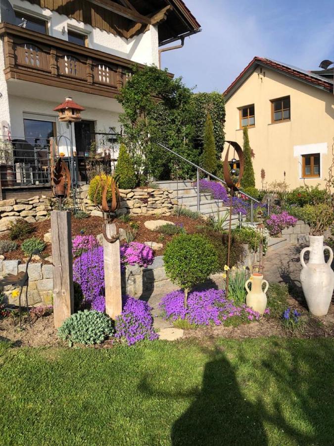 Ferienwohnung Hinterberg Fürstenstein Exteriör bild